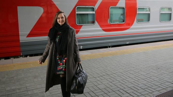 На новогодние праздники назначены дополнительные поезда из Саратова