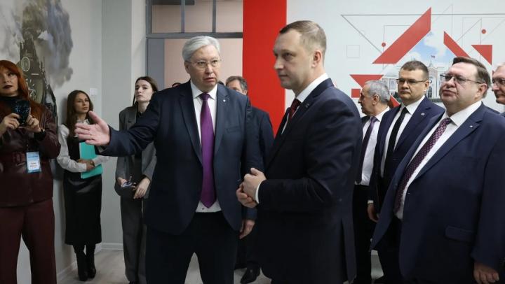 В режиме постоянного обновления
