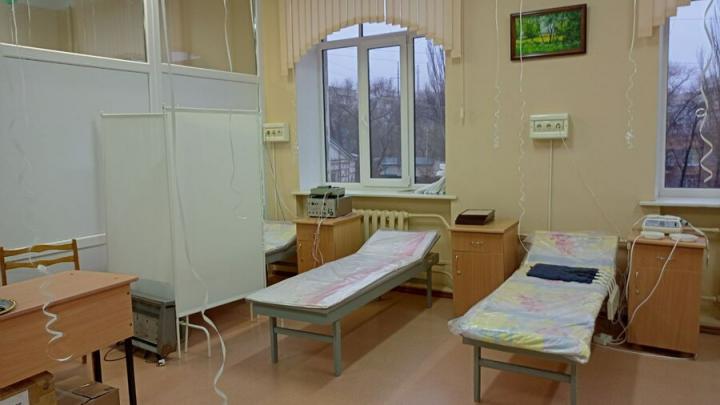 Грипп атакует: за месяц заболели почти 900 саратовцев