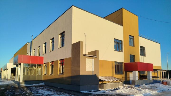 В Энгельсе открывается новая поликлиника на Шуровой горе