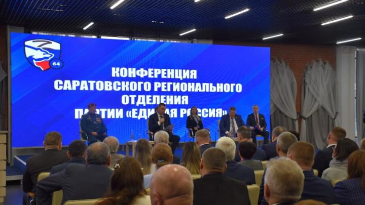 «Переломный год»: губернатор назвал главные перемены в Саратовской области за 2025-й