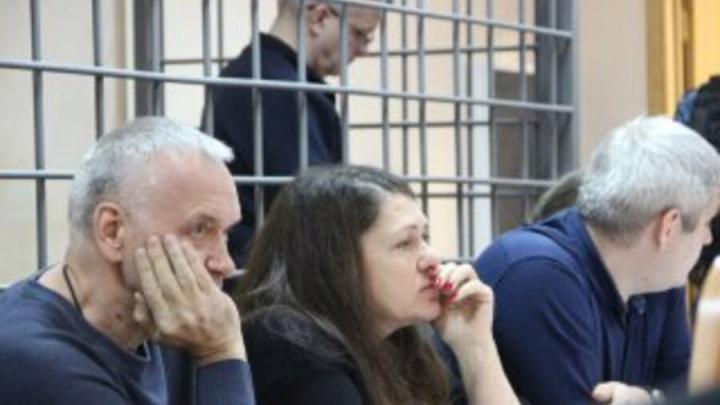 Экс-чиновники Шихалов и Пожаров заявили о тяжелых болезнях на процессе по делу о хищениях