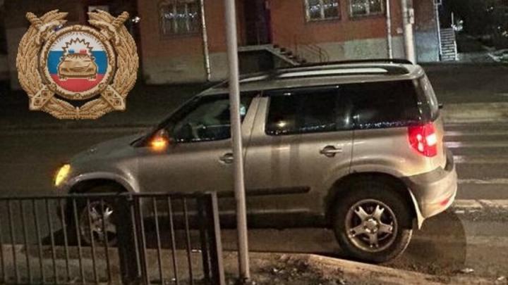 В Саратове водитель электровелосипеда госпитализирован после столкновения с иномаркой