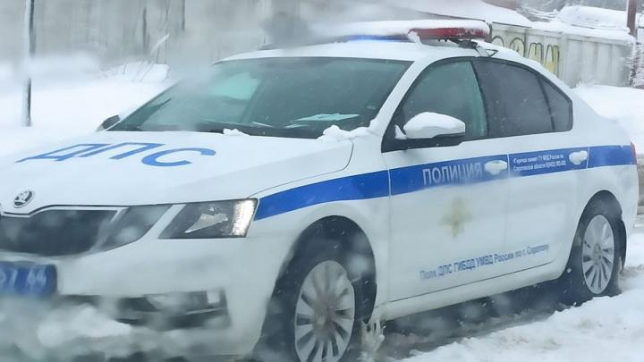 В Саратове за выходные выявили 17 пьяных водителей