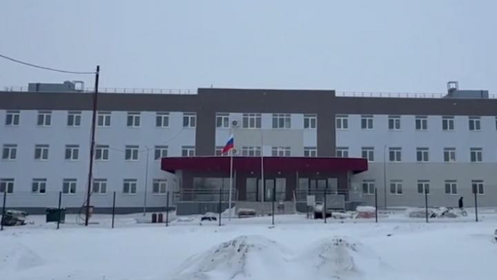 В Озинках открыли новую поликлинику со стационаром