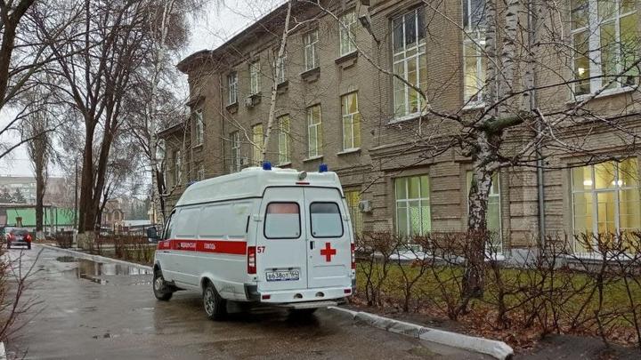 В Саратове мальчик обварился кипятком