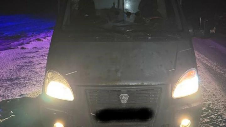 У саратовского села женщина попала под колеса 