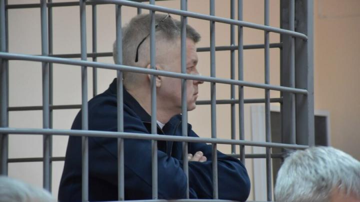 Экс-директор КБПА Шихалов устроил эмоциональную речь в саратовском суде