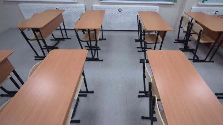 Саратовская школе №55 переходит на односменное обучение