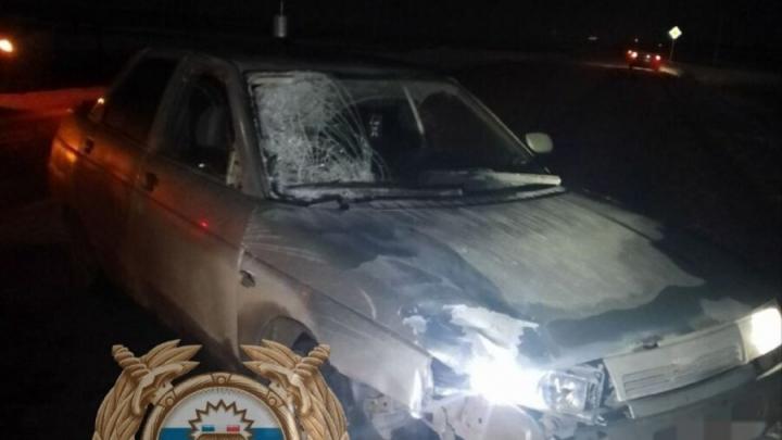 В Ровенском районе велосипедистка погибла под колёсами «десятки»