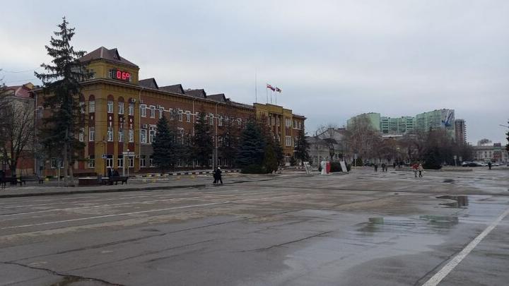 На Рождество саратовцев ожидает оттепель