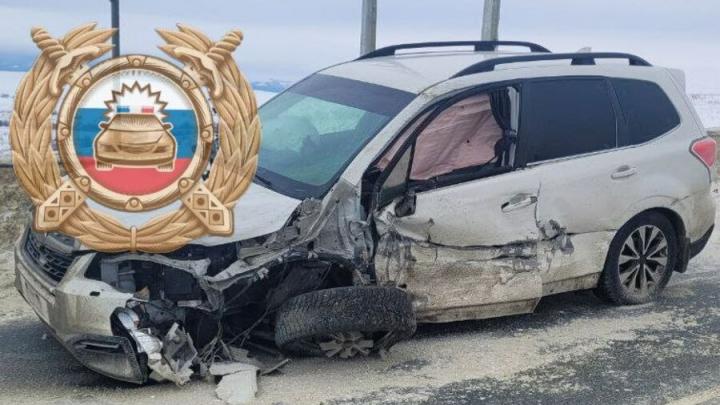 Трое пассажиров пострадали в ДТП под Хвалынском