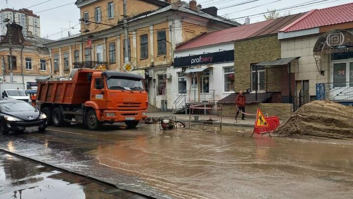 В Балашове мужчина лишился грузовика за пьяное вождение