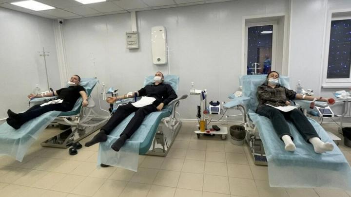 400 жителей Саратовской области вступили в регистр доноров костного мозга