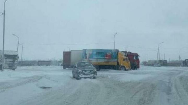 В Саратовской области сохранятся неблагоприятные погодные явления