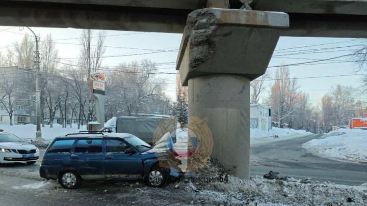 В Саратове 