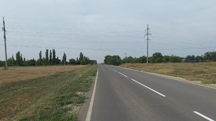 Водитель из Волгоградской области получил принудительные работы за смертельное ДТП под Саратовом
