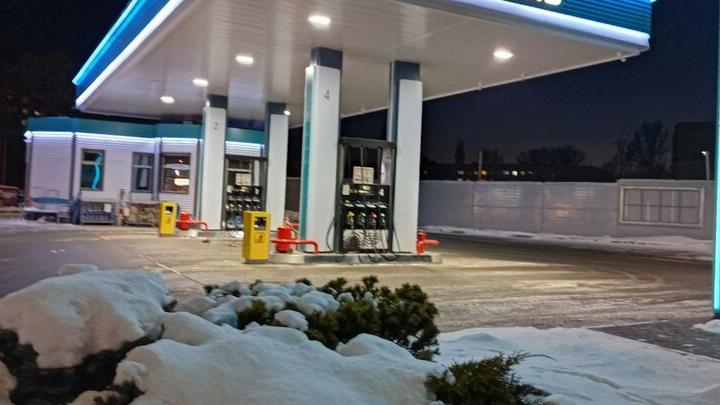 Цена на саратовское топливо продолжает расти