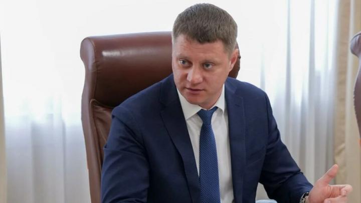 В правительстве Саратовской области назначен новый министр сельского хозяйства