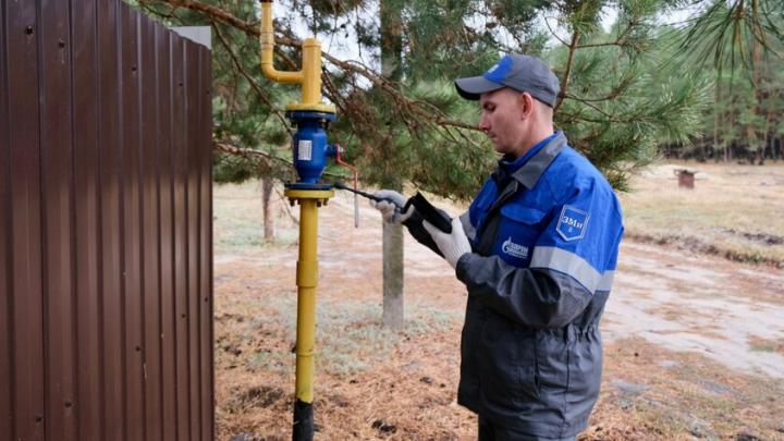 В Саратовской области 8,7 тысяч домов получили доступ к газу в рамках президентской программы догазификации