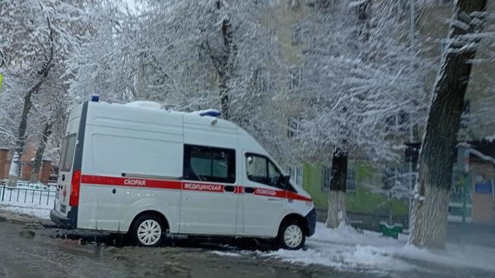 В Аткарске умер пятимесячный ребенок