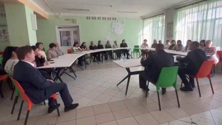 В школах Пугачёвского района обновили меню по предложениям детей и родителей