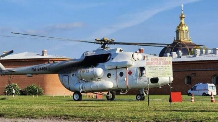 За прошлый год специалисты санавиации оказали помощь 1102 жителям Саратовской области