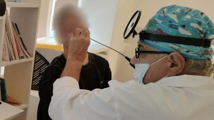 Нацпроекты: в Петровскую районную больницу закуплен современный риноскоп