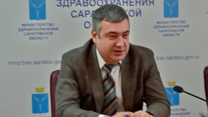 Более 3200 случаев гриппа обнаружили в Саратовской области