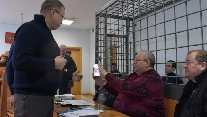 Шихтаимов попросил суд оправдать его в деле о смертельном ДТП в Саратове с участием ребёнка