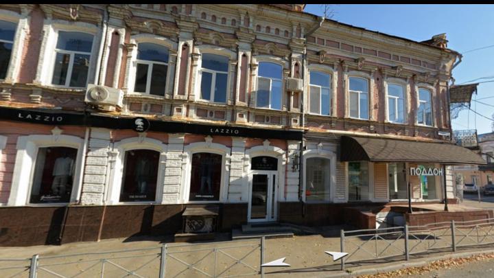 В Саратове отреставрируют исторический Дома Красулина на Московской
