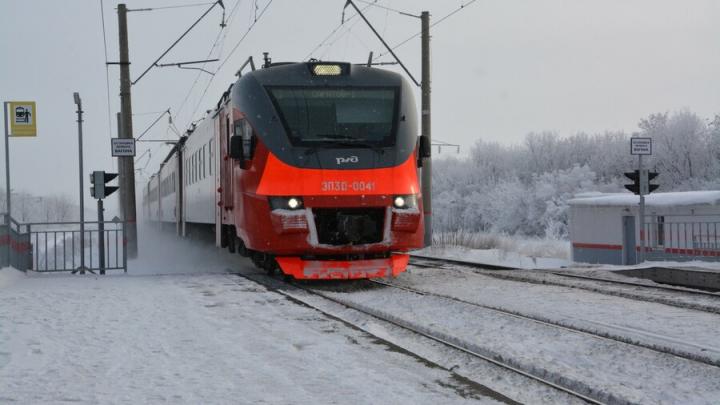 За год городская электричка Саратова перевезла свыше 66 тысяч пассажиров