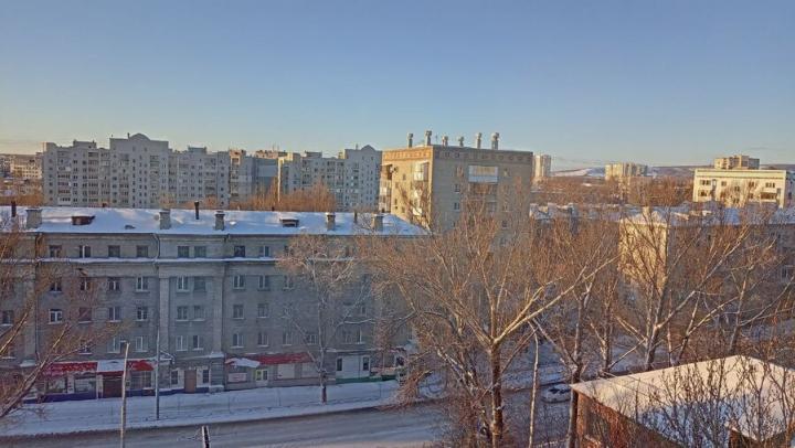 Морозы накрыли Саратовскую область: до -32 в отдельных районах