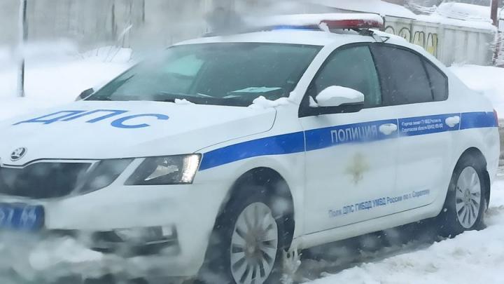 В Саратове за выходные задержали 19 пьяных водителей