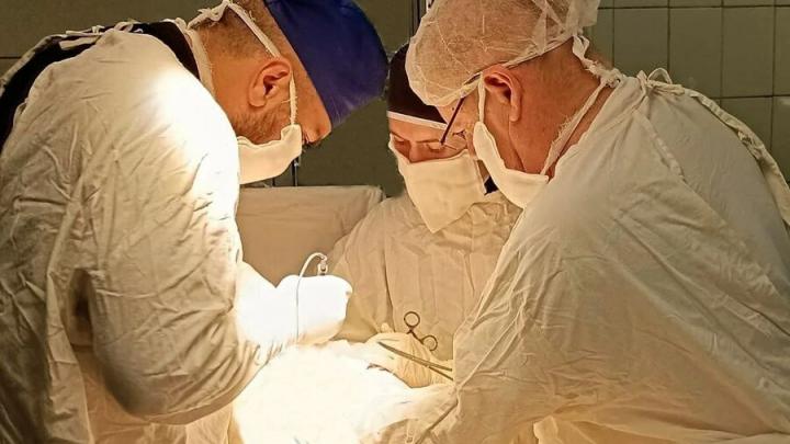 Команда саратовских врачей вернула к жизни пациента с редкой патологией 