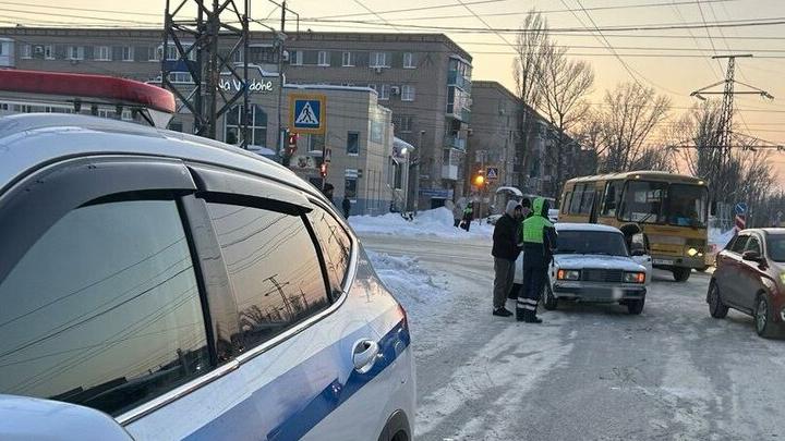 В Балакове 