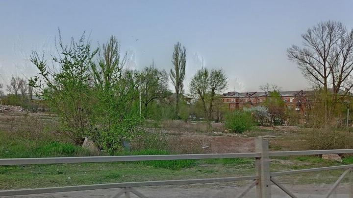 В Лётном городке Энгельса появятся детские площадки с самолетами и вертолетами