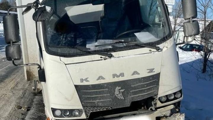 В Саратове женщина попала под колёса 