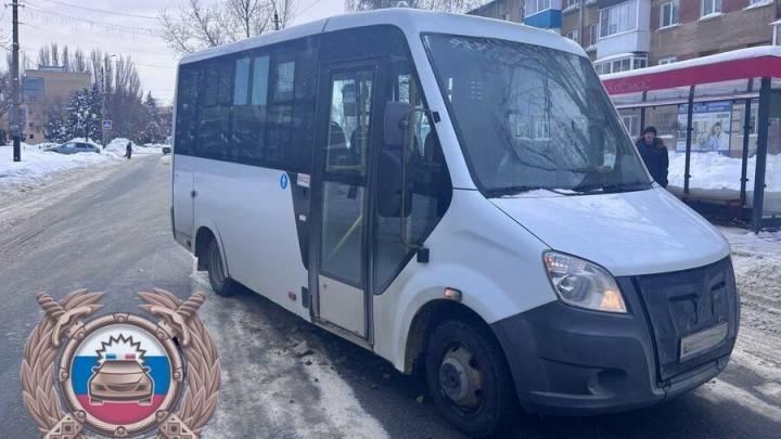 В Балакове пенсионерка попала под колеса 