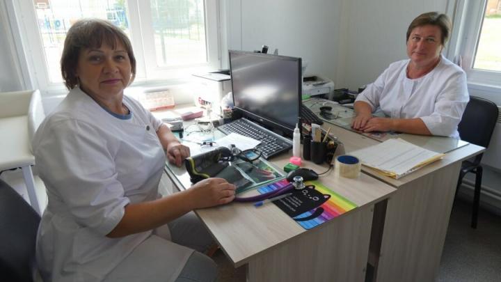 Нацпроекты: на новом ФАПе под Саратовом увеличилось количество диспансеризаций