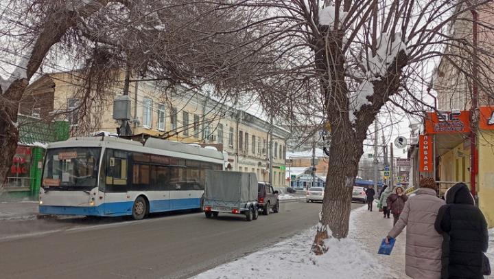 В Саратовской области похолодает до -24 градусов