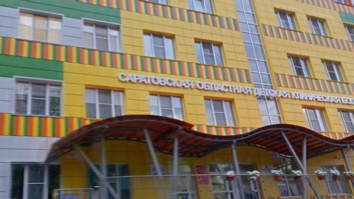 В Саратове врачи спасли ногу 13-летней девочке после тяжелой аварии