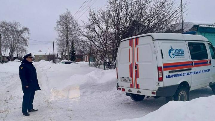 Женщина погибла от отравления угарным газом в Аткарске