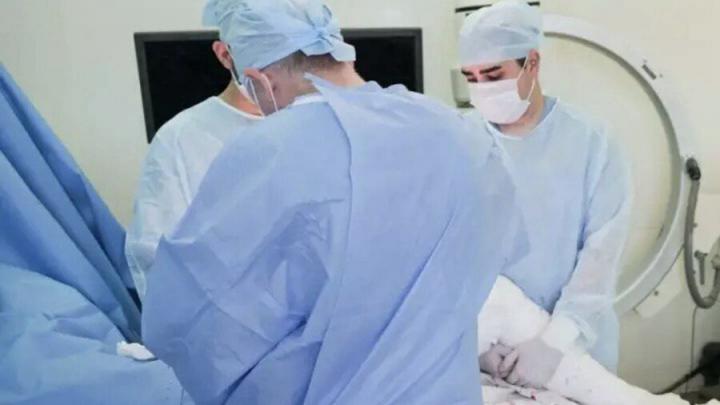 Саратовские врачи помогли артисту балета остаться в профессии