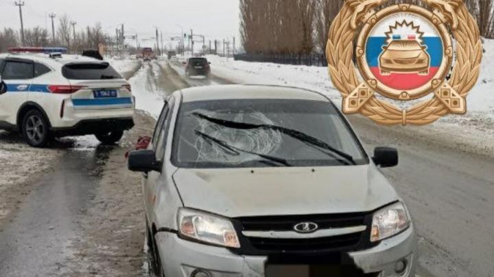 В Балакове 