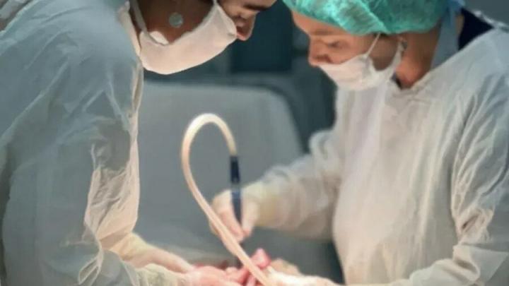 Двое детей — и шанс на третьего: хирурги спасли репродуктивное здоровье саратовчанки