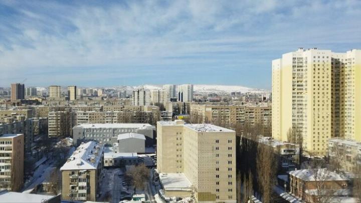 Квадратный метр в саратовских новостройках подобрался к отметке в 100 тысяч рублей
