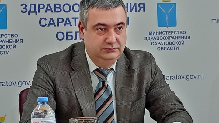 Уровень заболеваемости ОРВИ в Саратовской области достиг плато