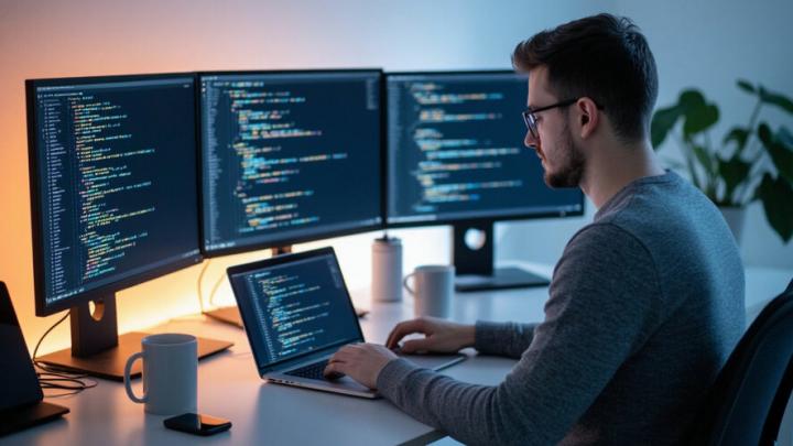 Зарплаты IT-специалистов в Саратовской области выросли на 39% за пять лет