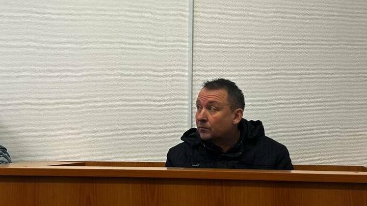 В Саратове суд выбрал меру пресечения полковнику Алексею Панферову